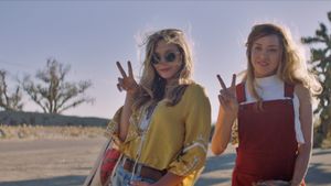 Ingrid Goes West's poster