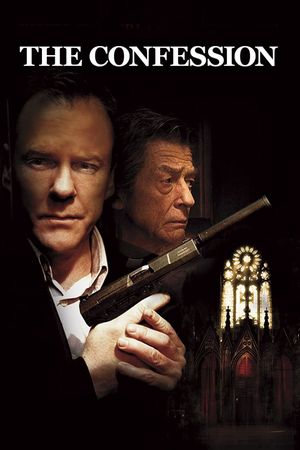 The Confession's poster