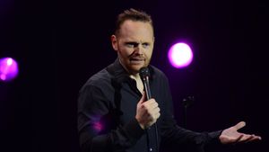 Bill Burr: You People Are All The Same's poster