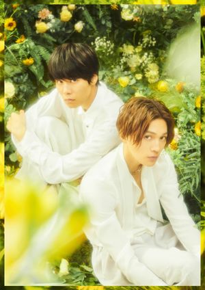 My Beautiful Man: Eternal's poster