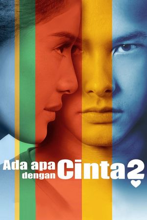 What's Up with Cinta 2's poster