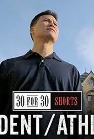 Student/Athlete's poster