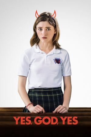 Yes, God, Yes's poster