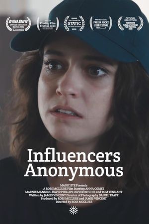 Influencers Anonymous's poster
