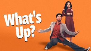 What's Up?'s poster