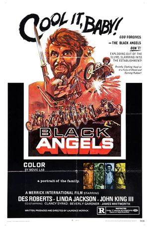 Black Angels's poster