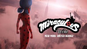 Miraculous World: New York, United HeroeZ's poster