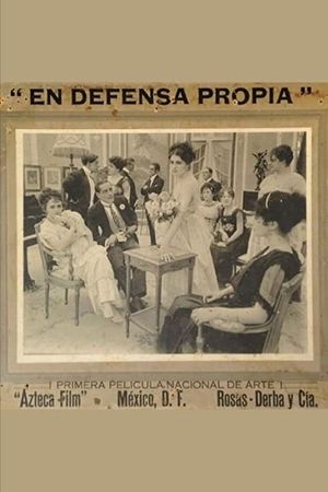 En defensa propia's poster