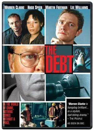 The Debt's poster