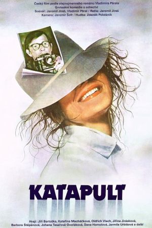 Katapult's poster