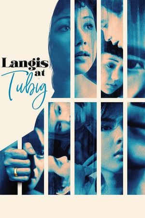 Langis at tubig's poster