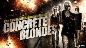 Concrete Blondes's poster
