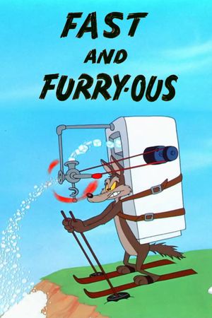 Fast and Furry-ous's poster