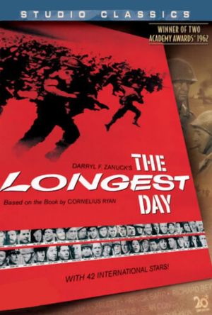 The Longest Day's poster