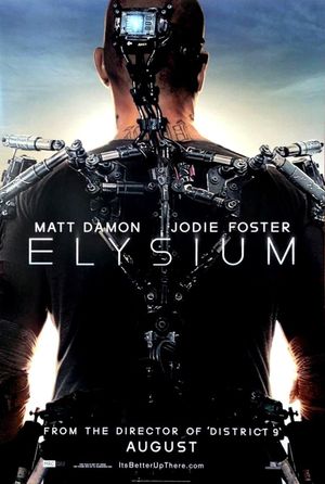 Elysium's poster