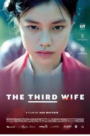 The Third Wife's poster