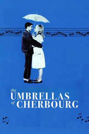 The Umbrellas of Cherbourg's poster