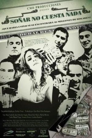 A Ton of Luck's poster