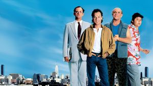 The Dream Team's poster