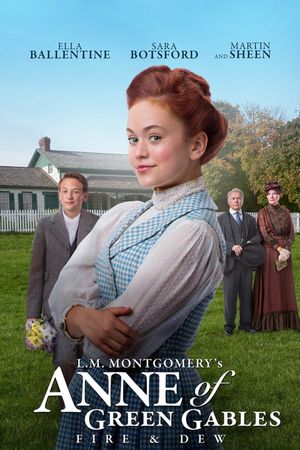 Anne of Green Gables: Fire & Dew's poster