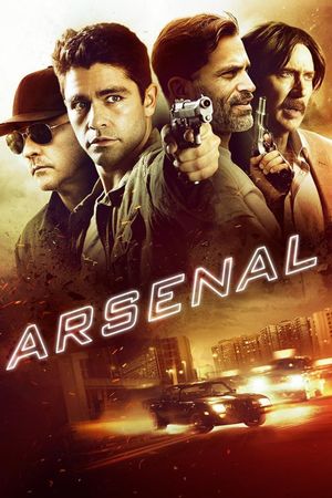 Arsenal's poster