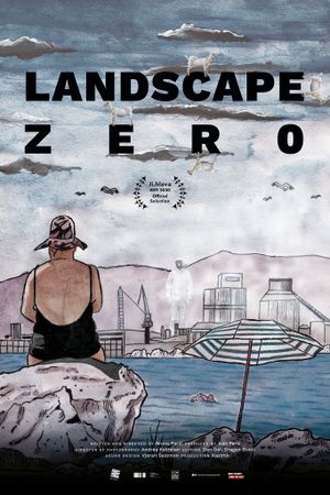 Landscape Zero's poster