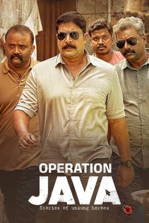 Operation Java's poster