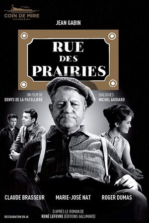Rue de Paris's poster