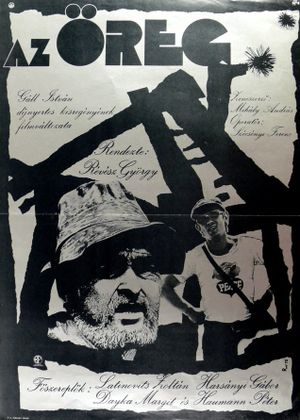 Az öreg's poster