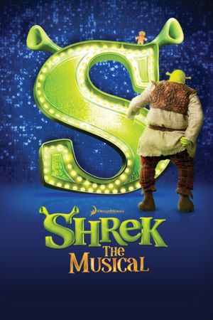 Shrek the Musical's poster