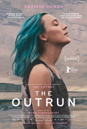The Outrun's poster