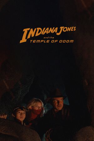 Indiana Jones and the Temple of Doom's poster