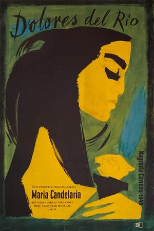 Maria Candelaria's poster