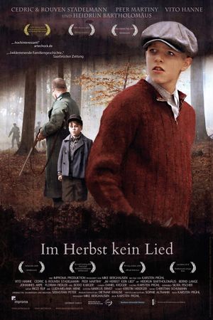 Im Herbst kein Lied's poster