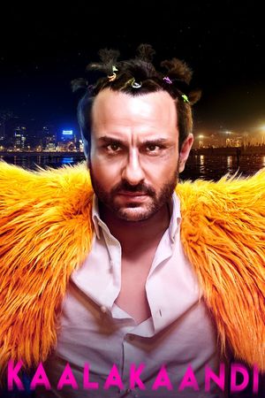 Kaalakaandi's poster