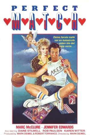 The Perfect Match's poster