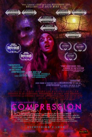 Compression's poster