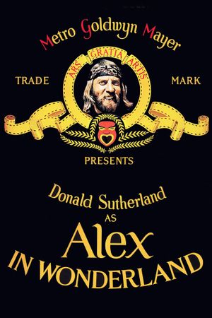 Alex in Wonderland's poster