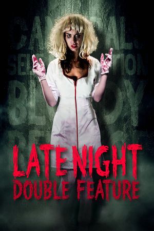 Late Night Double Feature's poster