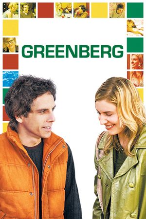 Greenberg's poster