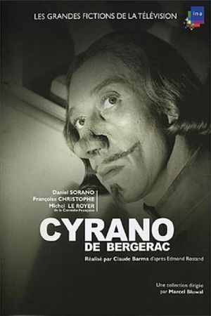 Cyrano de Bergerac's poster