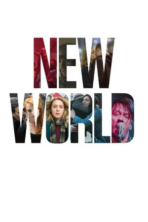 The New World's poster