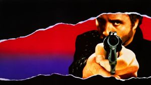 Manhunter's poster