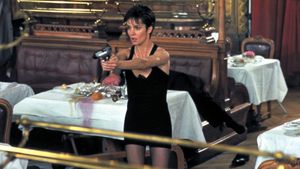 La Femme Nikita's poster