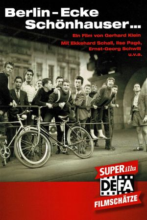Berlin - Ecke Schönhauser's poster