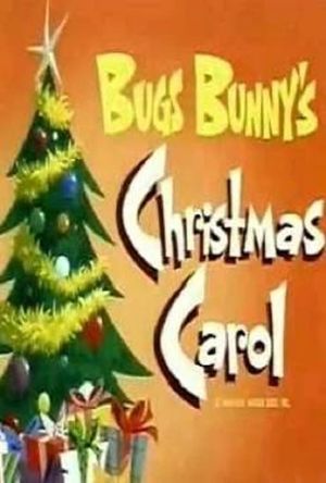 Bugs Bunny's Christmas Carol's poster