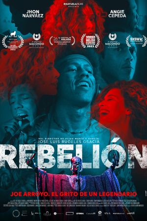 Rebellion's poster