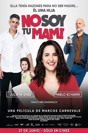 No soy tu mami's poster