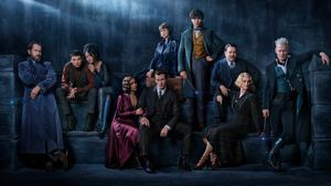 Fantastic Beasts: The Crimes of Grindelwald's poster