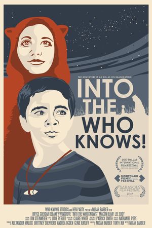 Into the Who Knows!'s poster